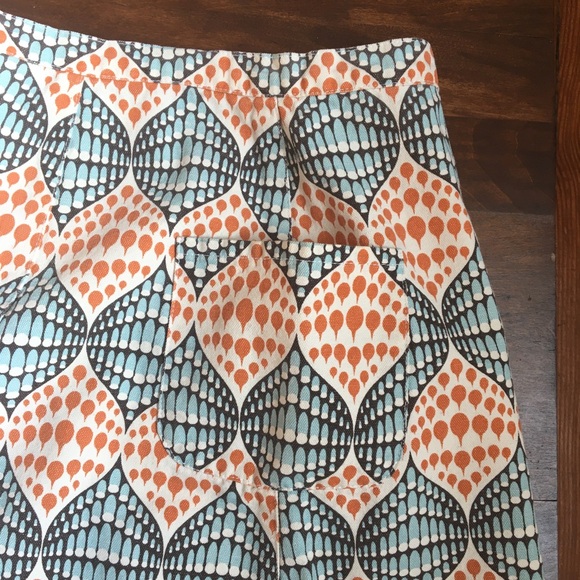 Utility Canvas Retro Skirt Size L - Picture 6 of 6